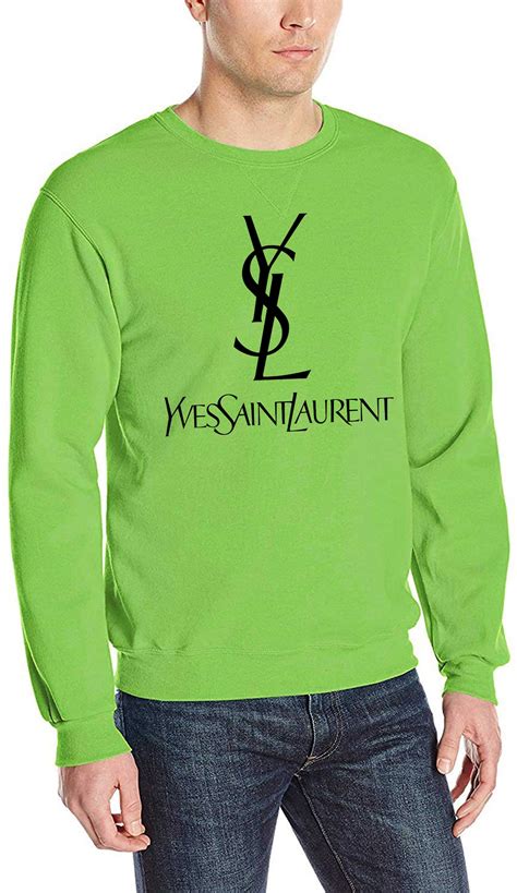 mens yves saint laurent t shirt|farfetch st laurent shirts.